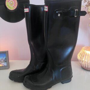 Hunter Boots